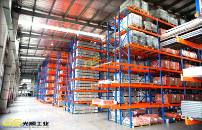 專業(yè)深圳貨架廠家